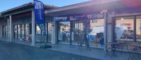 Le magasin Biocoop de Villefranche-de-Lauragais instaure le click & collect