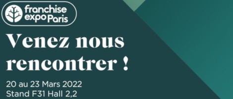 Retrouvez Mobalpa au Salon Franchise Expo Paris du 20 au 23 Mars