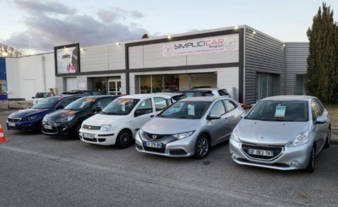 L’enseigne Simplici Car : Ouverture & Inauguration