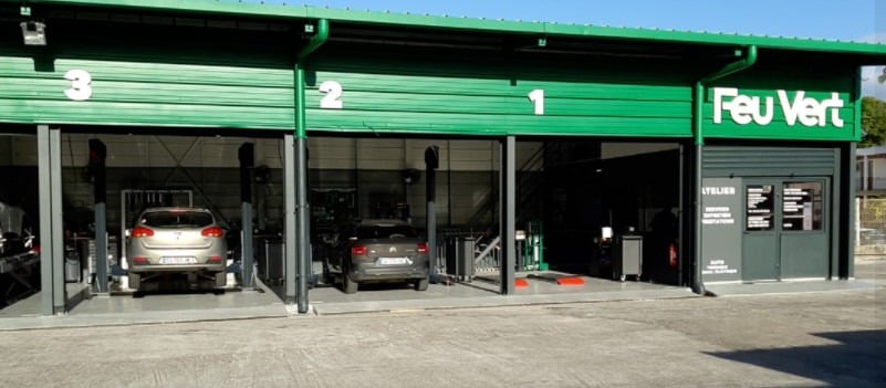 L’île de la Martinique accueille son premier centre Feu Vert