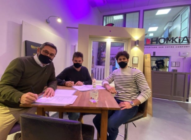 Homkia inaugure une nouvelle agence en Haute-Loire