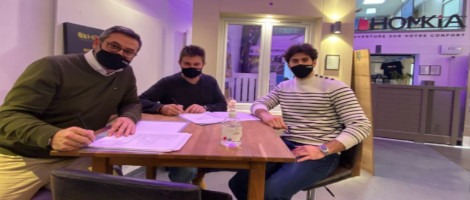 L’enseigne HOMKiA inaugure une nouvelle agence en Haute-Loire