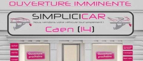 L’enseigne Simplici Car : Ouverture & Inauguration