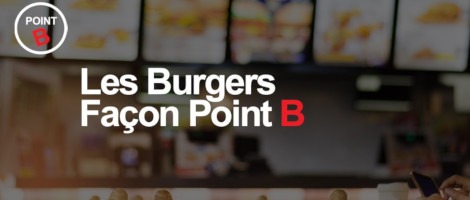 Point B fait le buzz avec une opération publicitaire grandiose