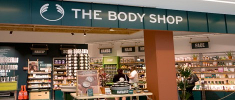 L’enseigne The Body Shop annonce son lancement en franchise