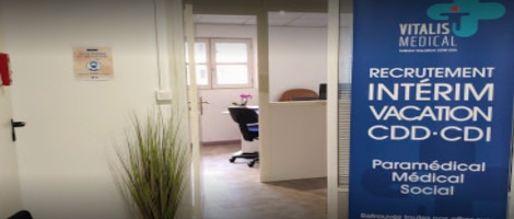 Recrutement de masse pour le réseau Vitalis Médical