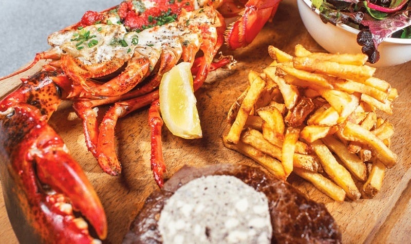 Devenir franchisé La Côte et l’Arête : Combien ça coûte ?