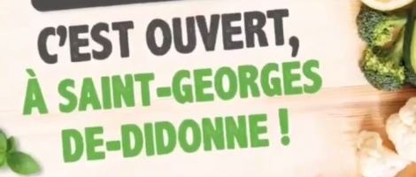 Les Comptoirs de la Bio : Ouverture à Saint-Georges-de-Didonne