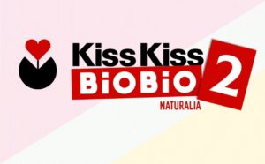 Naturalia soutient KissKissBioBio pour la seconde fois