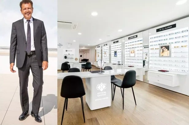 Stratégie de déploiement de masse pour l’enseigne Optical Center