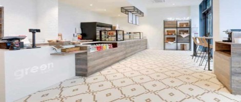 L’enseigne Green is better inaugure la Green Academy