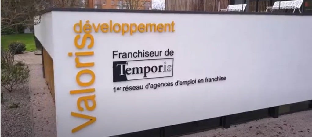 Présentation de Valoris Développement : franchiseur de Temporis