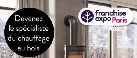 N’oubliez pas de rencontrer Jøtul au salon de la franchise