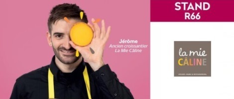 Rencontrez La Mie Câline à Franchise Expo Paris