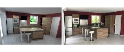 Envia Cuisines : Focus sur son configurateur 3D !