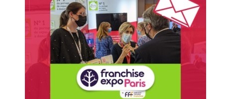 Rencontrez Les Menus Services à Franchise Expo Paris 2022