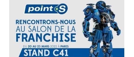 Franchise Expo Paris : Entreprenez avec le réseau Point S !