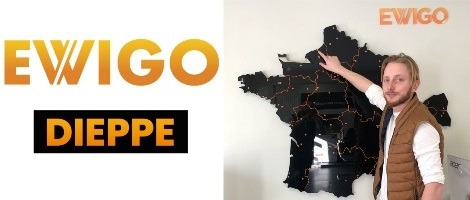 Une nouvelle franchise Ewigo ouvre ses portes à Dieppe