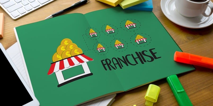 Investir dans la franchise