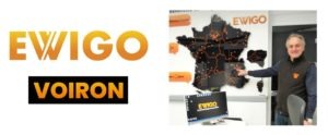 Frédéric Russier, franchisé Ewigo à Voiron