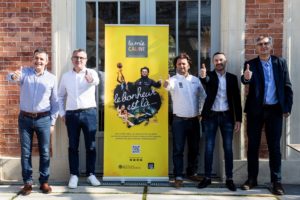 Le réseau La Mie Câline continue le sponsoring sportif