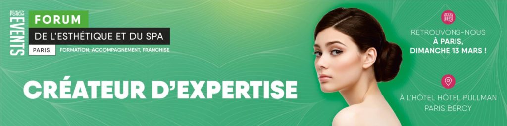 JFG Clinic et JFG Dépil participent au Forum Esthétique et Spa !