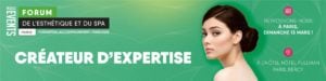 JFG Clinic et JFG Dépil participent au Forum Esthétique et Spa !