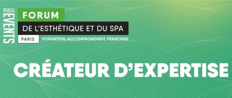 JFG Clinic et JFG Dépil participent au Forum Esthétique et Spa !