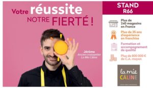 Rencontrez La Mie Câline à Franchise Expo Paris