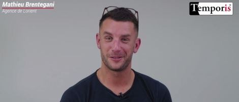 Interview du franchisé Temporis, Mathieu Brentegani