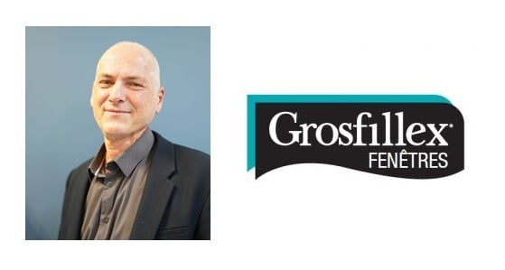 Patrick Romagnoli nommé Directeur Commercial réseau de Grosfillex