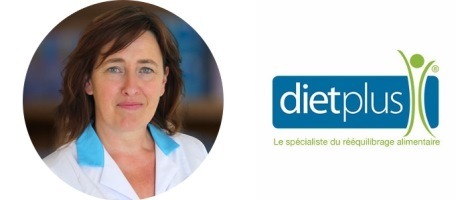 Sandrine Perez, un parcours atypique au sein de la franchise dietplus