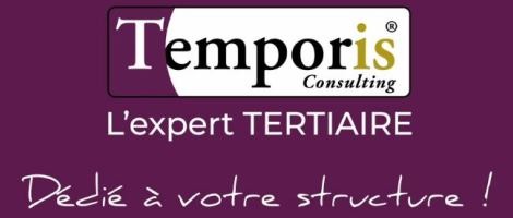 Coup de projecteur sur Temporis Consulting, l’expert Tertiaire