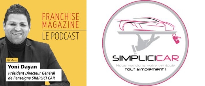 Yoni Dayan, Président Directeur Général de Simplici Car