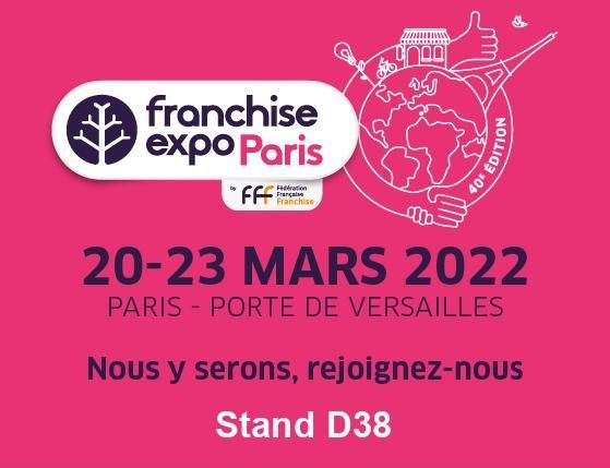 Franchise Expo Paris : Avez-vous prévu de rencontrer Attila ?