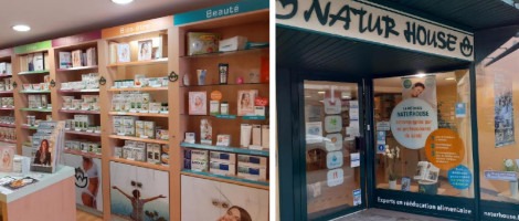Success Story d’une franchisée Naturhouse en reconversion