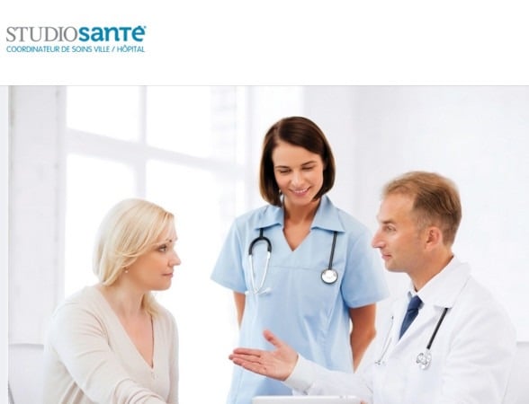 Le réseau Studiosanté accueille une nouvelle adhérente à Lens