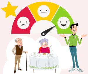 Franchise Les Menus Services : Des bénéficiaires toujours aussi satisfaits !