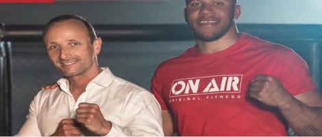L’enseigne On Air Fitness partenaire de MMA Factory