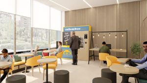 Columbus Café & Co dévoile un nouveau concept