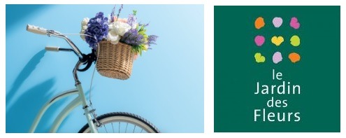 Le réseau Le Jardin des Fleurs lance un nouveau genre de défi