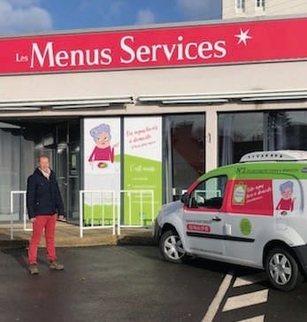 Les Menus Services ouvre une 9ème franchise en Bretagne