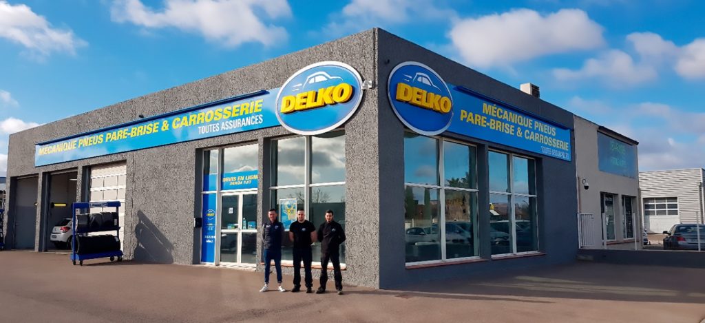 Le réseau Delko s’offre une nouvelle identité visuelle