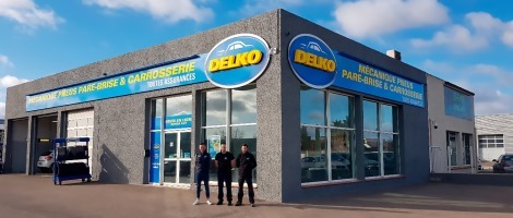 Le réseau Delko s’offre une nouvelle identité visuelle