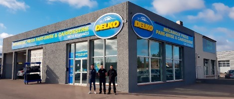 Pour concrétiser son désir d’entreprendre, Adrien rejoint le réseau Delko !