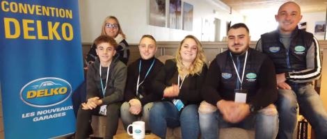 Réseau Delko : Interview du franchisé Patrice Blasi et de sa famille