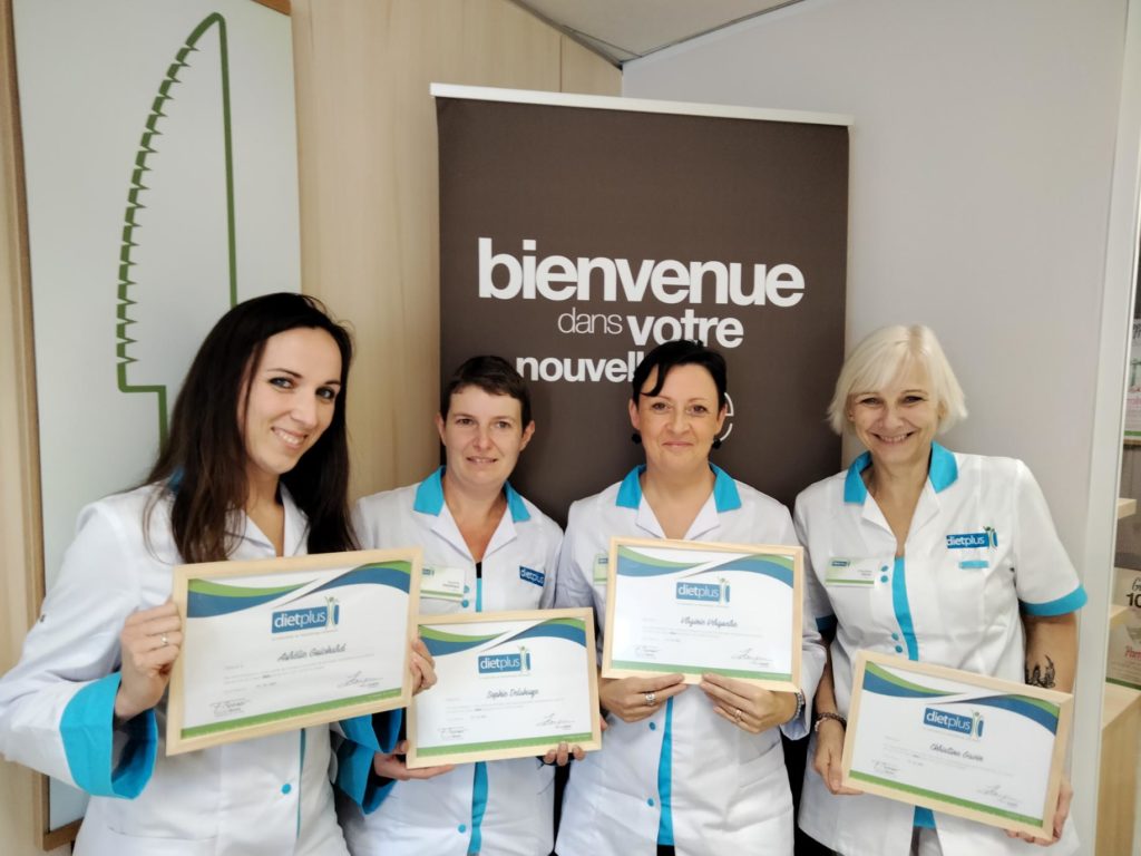 Réseau dietplus : Priorité à la formation !