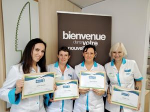 Réseau dietplus : Priorité à la formation !