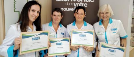 Réseau dietplus : Priorité à la formation !