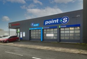 Gaëtan Cattiaux, franchise Point S de Launaguet
